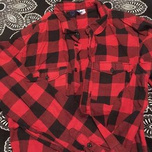 H&M Flannel